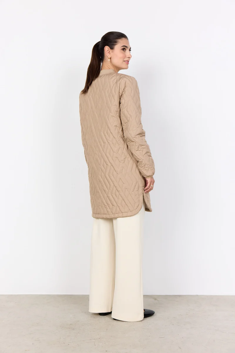 SC-FENYA 10 Jacke Sand