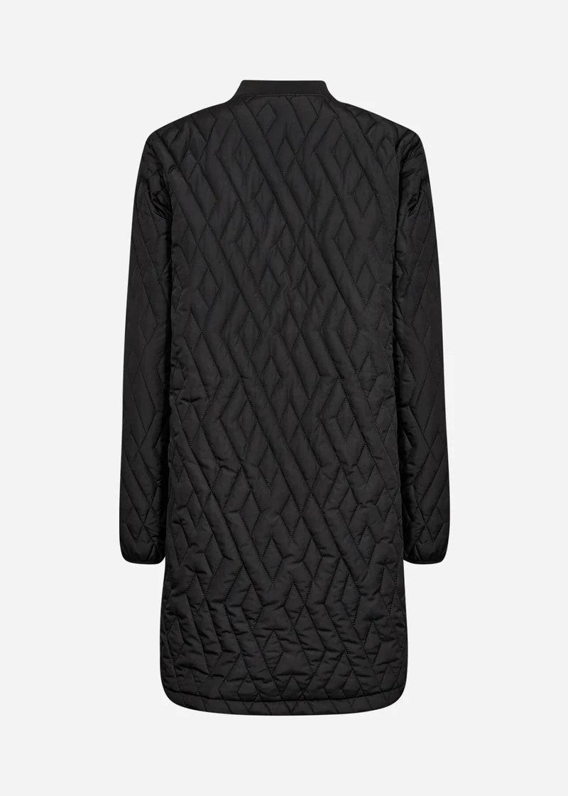 SC-FENYA 10 Jacke Schwarz