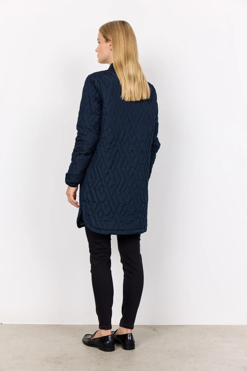 SC-FENYA 10 Jacke Navy