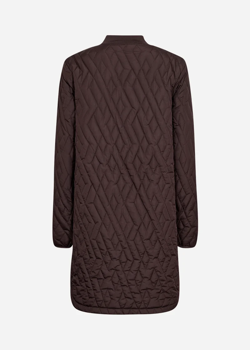 SC-FENYA 10 Jacke Dunkle Pflaume