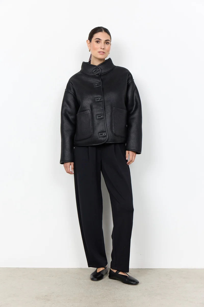 SC-GIDA 2 Jacke Schwarz