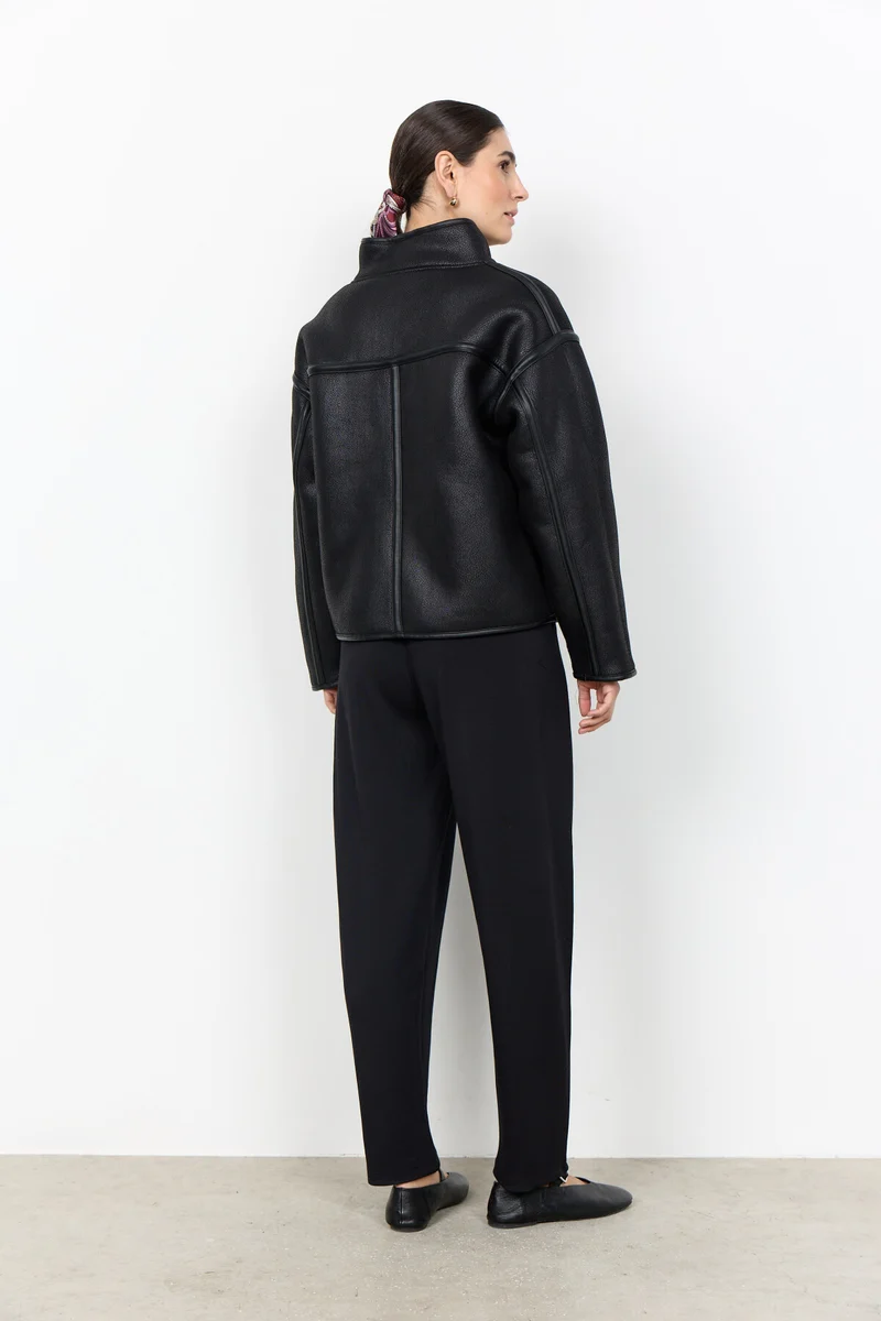 SC-GIDA 2 Jacke Schwarz