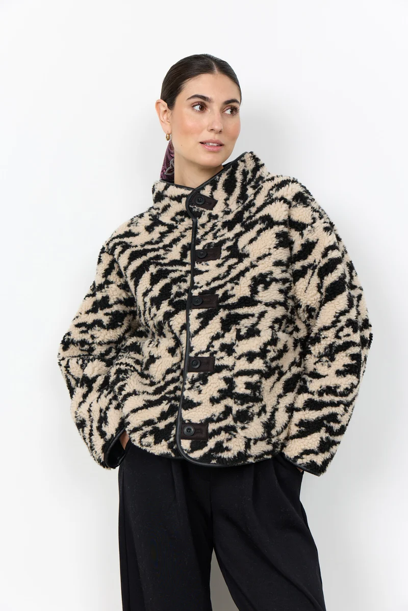 SC-GIDA 2 Jacke Schwarz