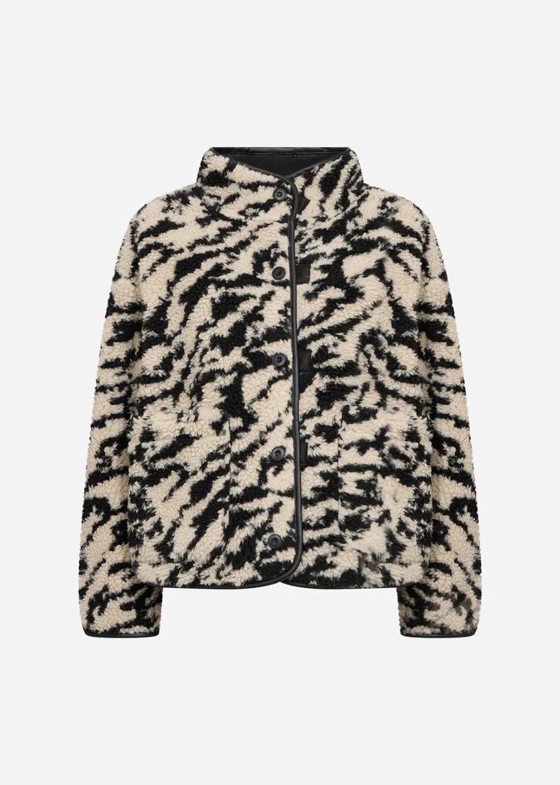 SC-GIDA 2 Jacke Schwarz