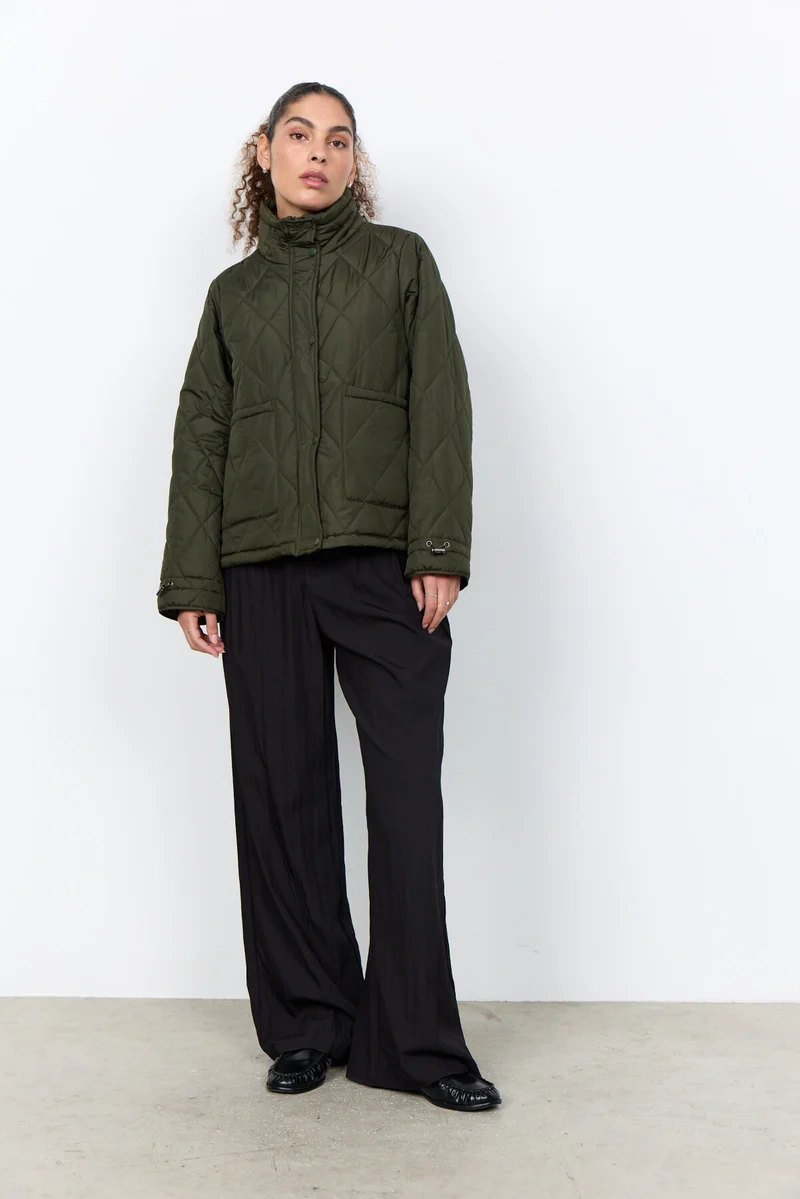 SC-FENYA 80 Jacke Dunkelgrün