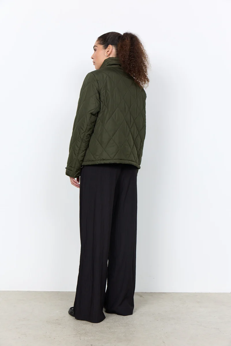 SC-FENYA 80 Jacke Dunkelgrün