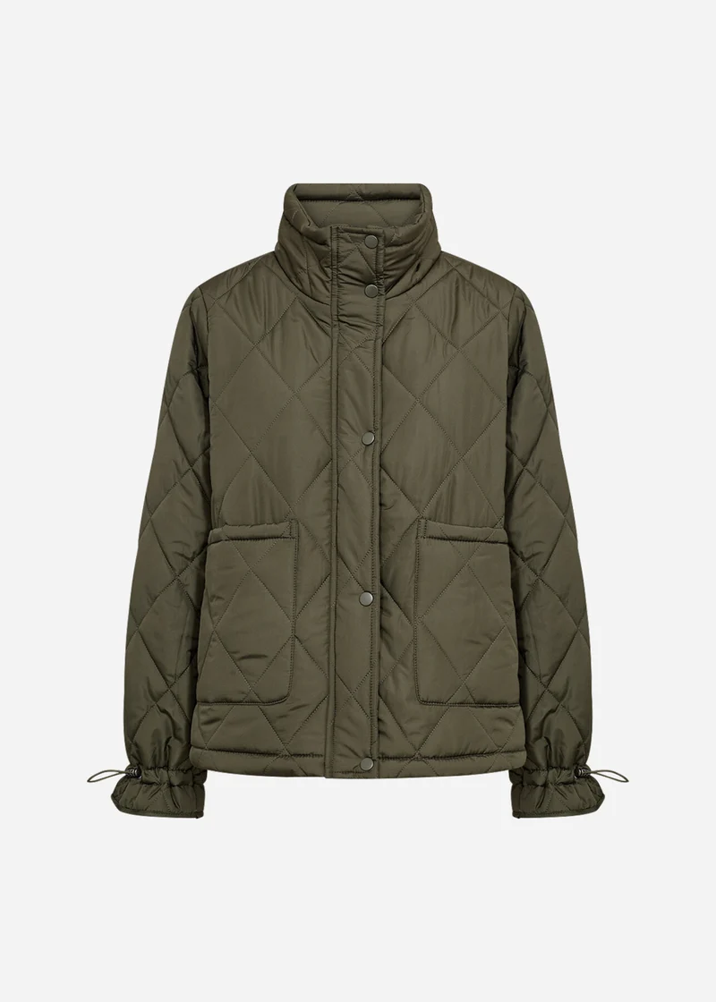SC-FENYA 80 Jacke Dunkelgrün