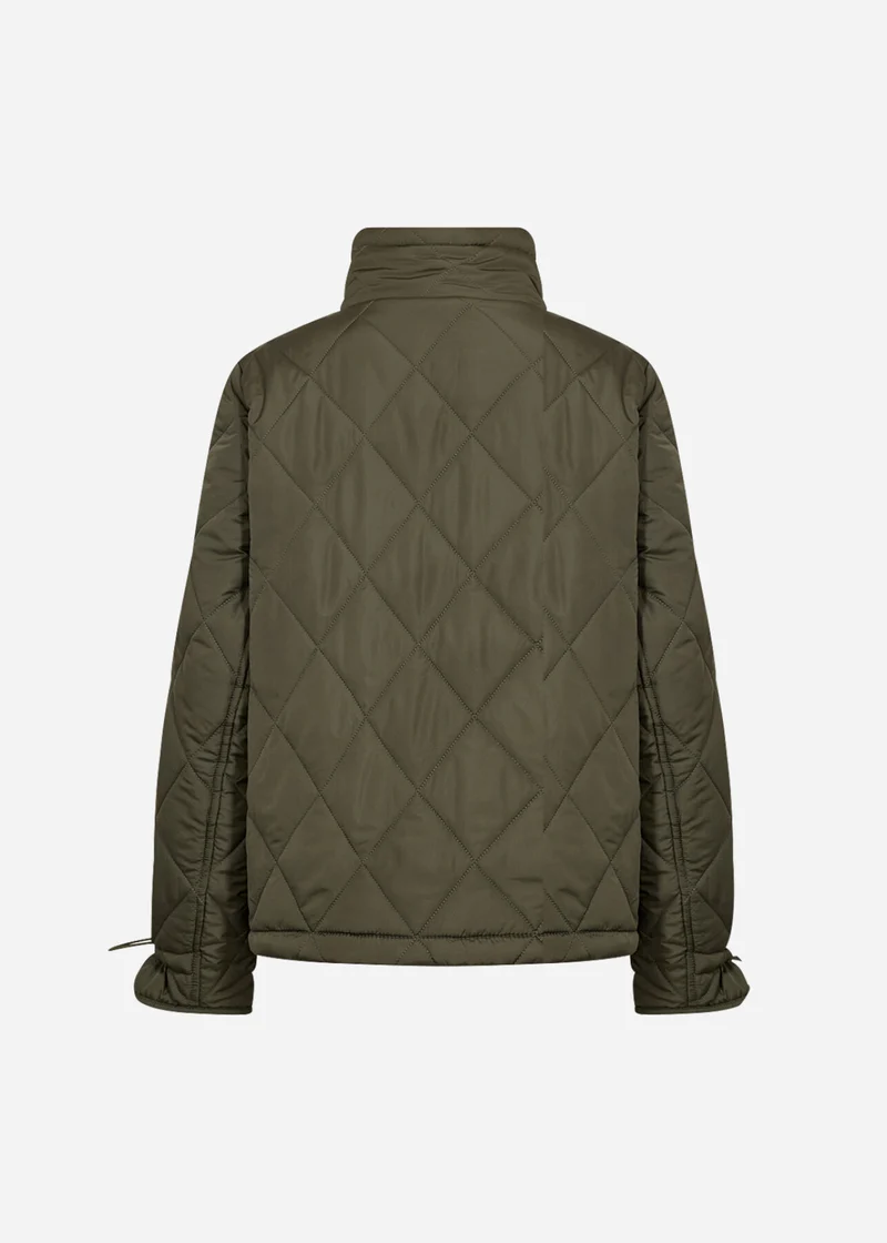 SC-FENYA 80 Jacke Dunkelgrün