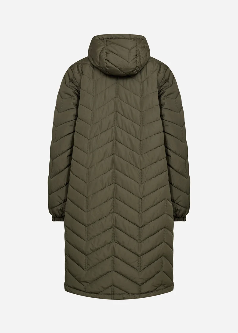 SC-FENYA 81 Jacke Dunkelgrün