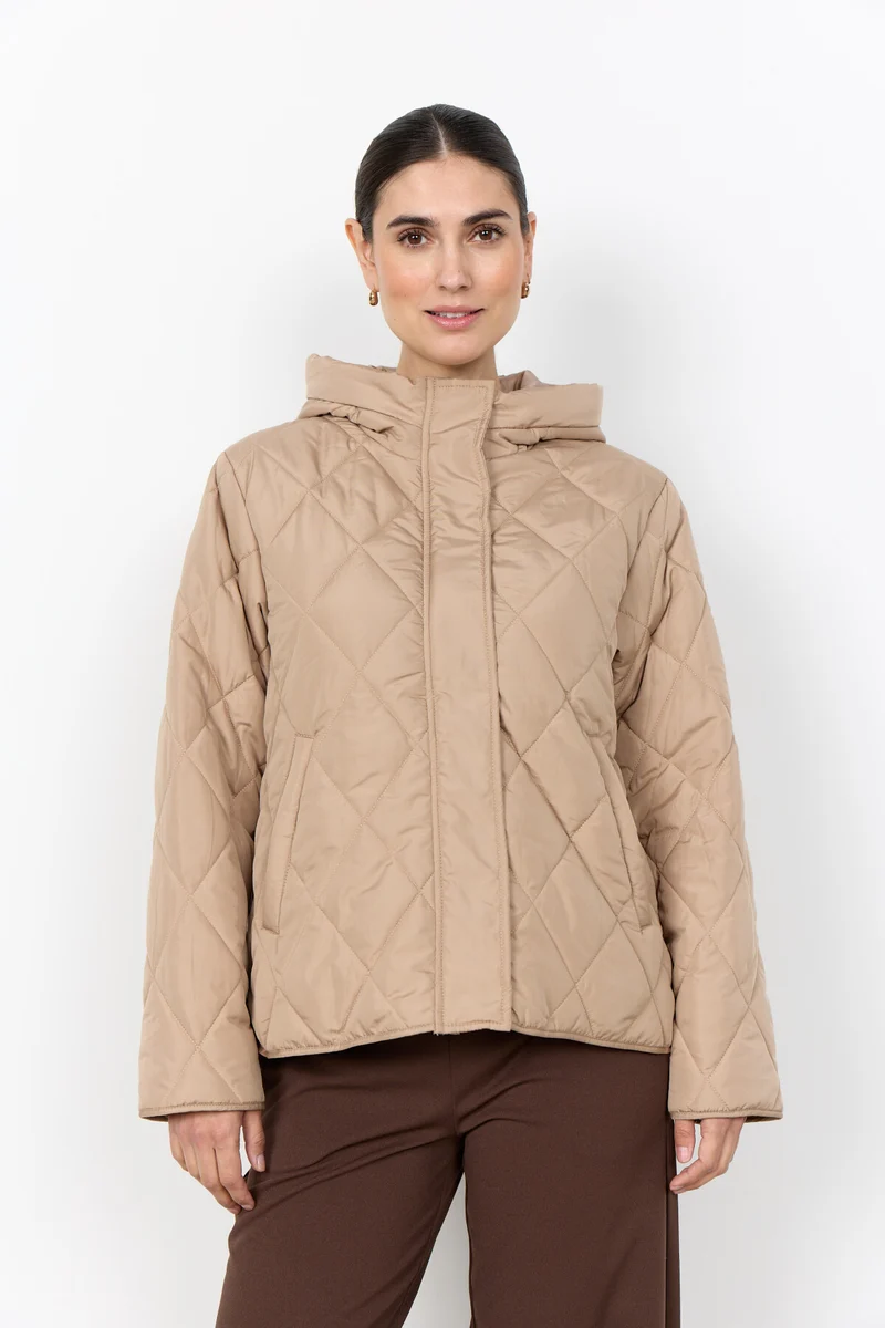 SC-FENYA 82 Jacke Sand