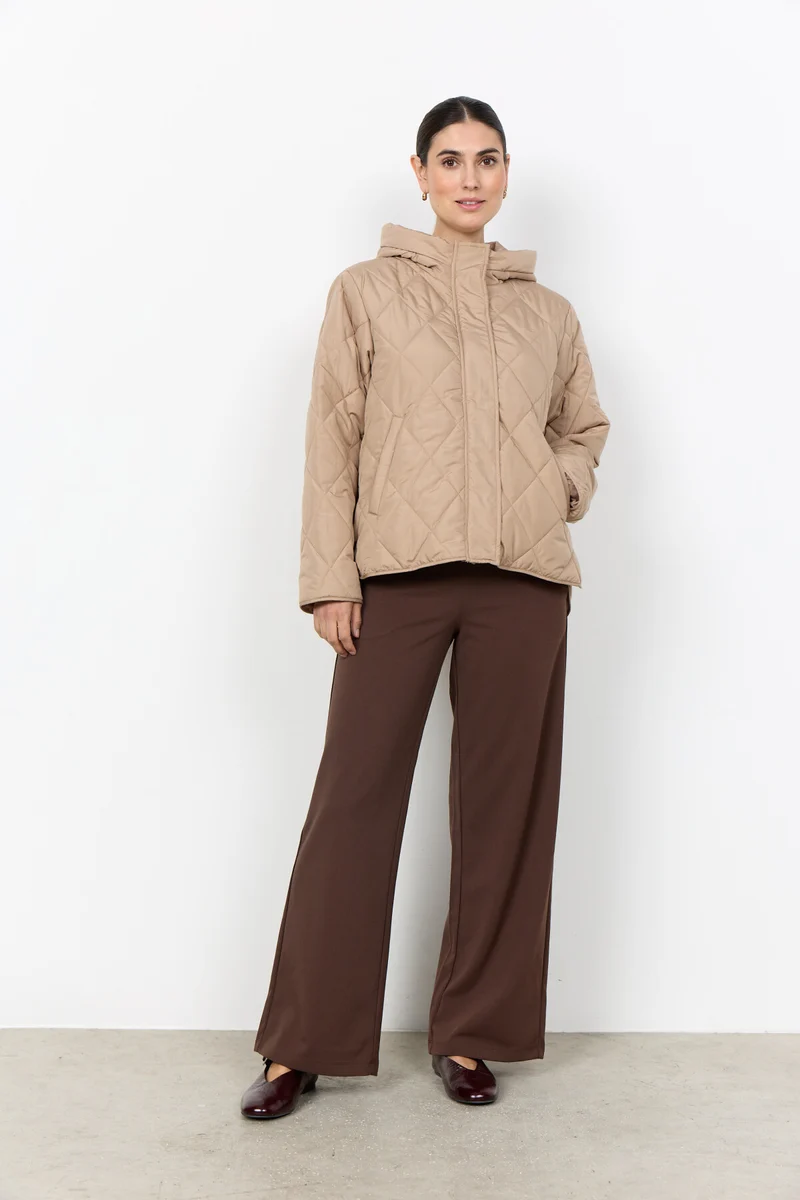 SC-FENYA 82 Jacke Sand
