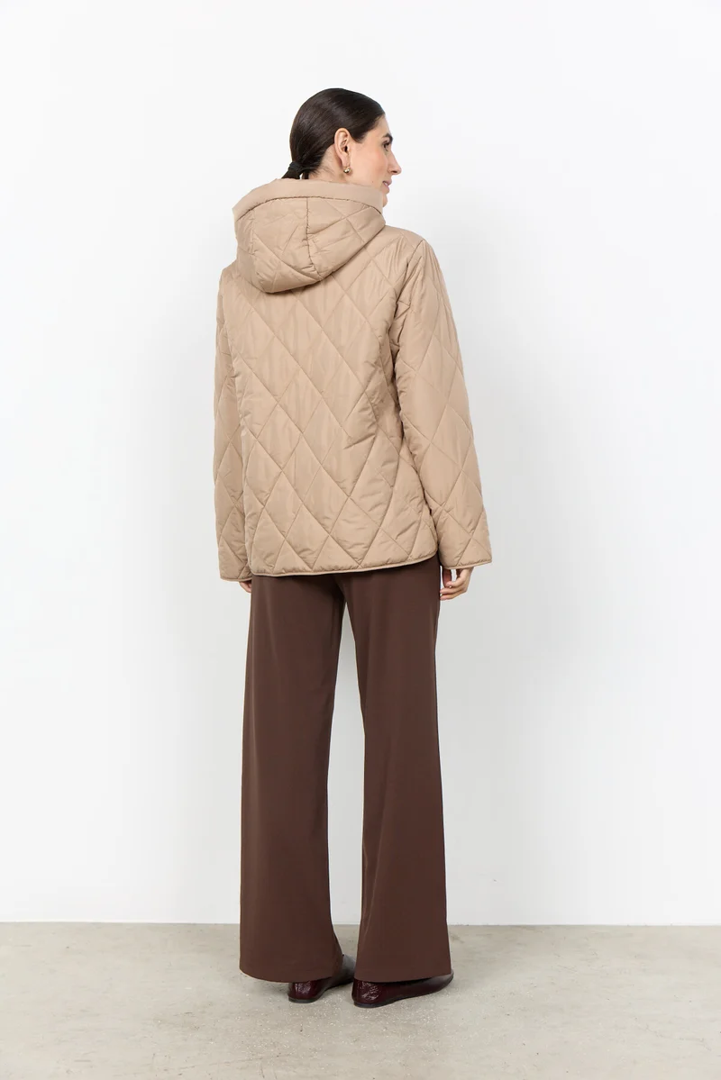 SC-FENYA 82 Jacke Sand