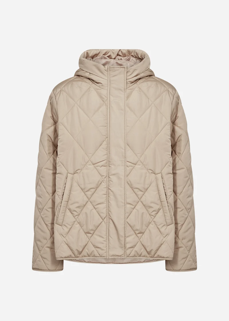 SC-FENYA 82 Jacke Sand
