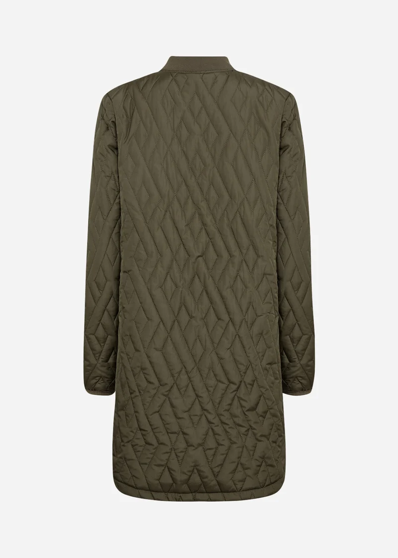 SC-FENYA 10 Jacke Dunkelgrün