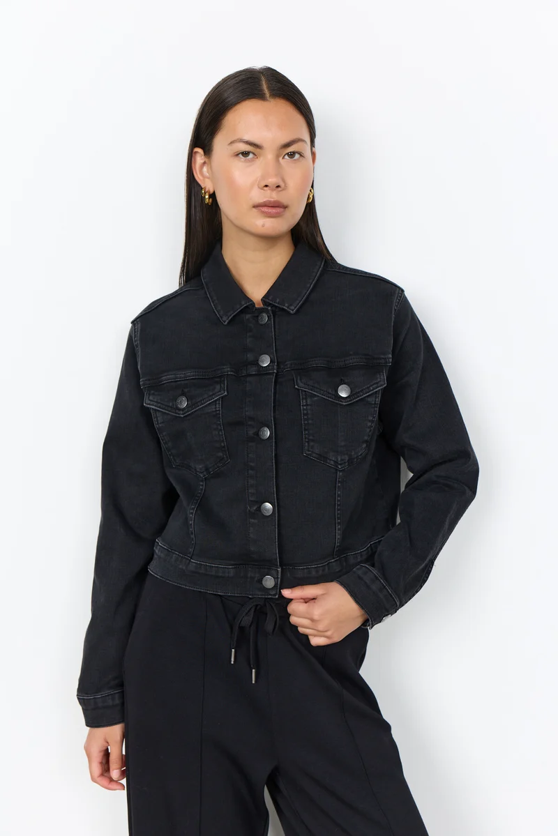 SC-KIMBERLY 48 Jacke Dunkelgrau