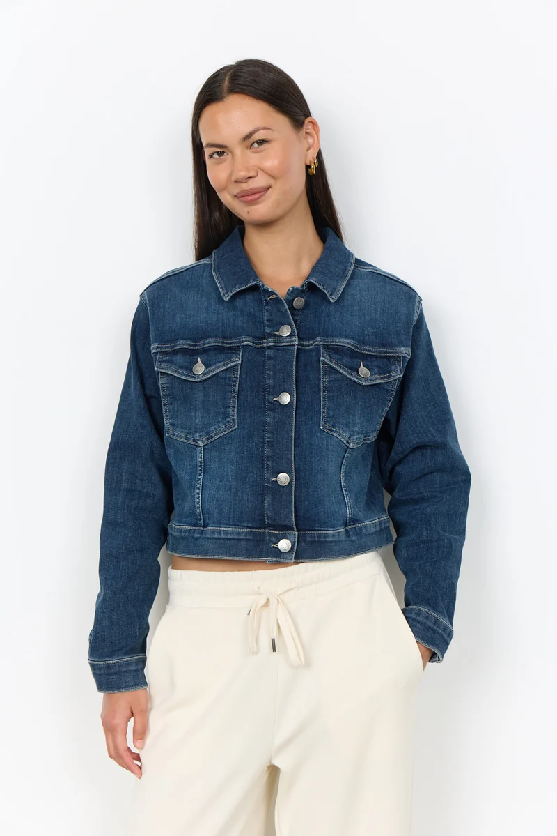 SC-KIMBERLY 48 Jacke Blau