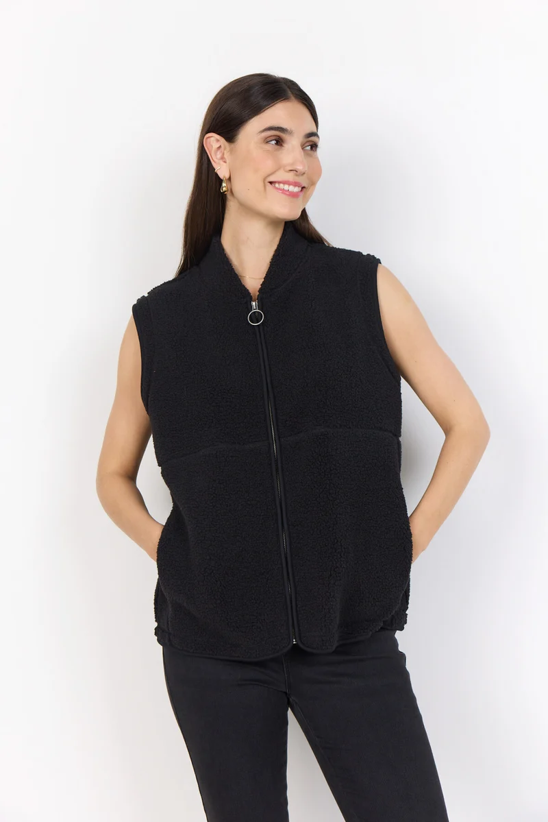 SC-ONYX 3 Weste Schwarz