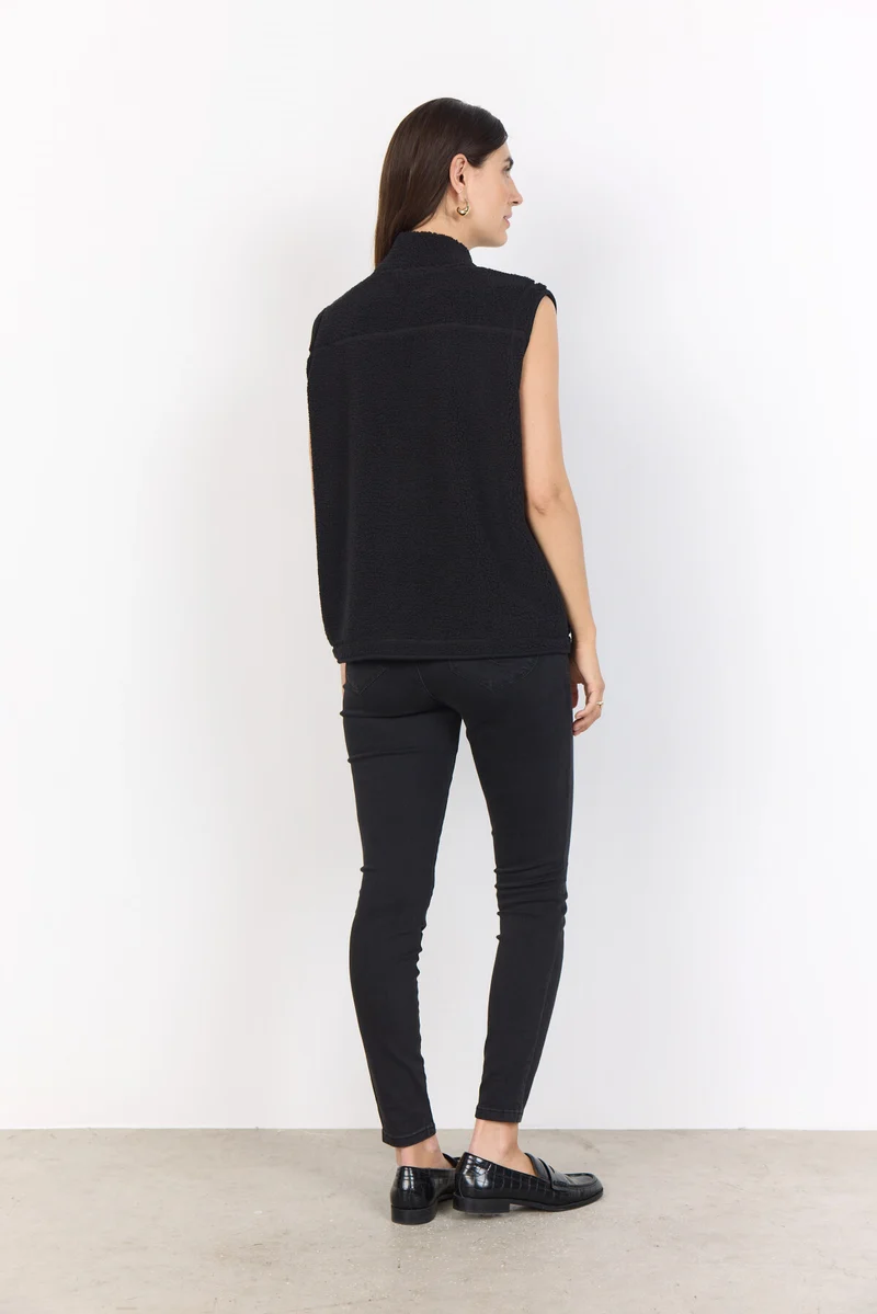 SC-ONYX 3 Weste Schwarz