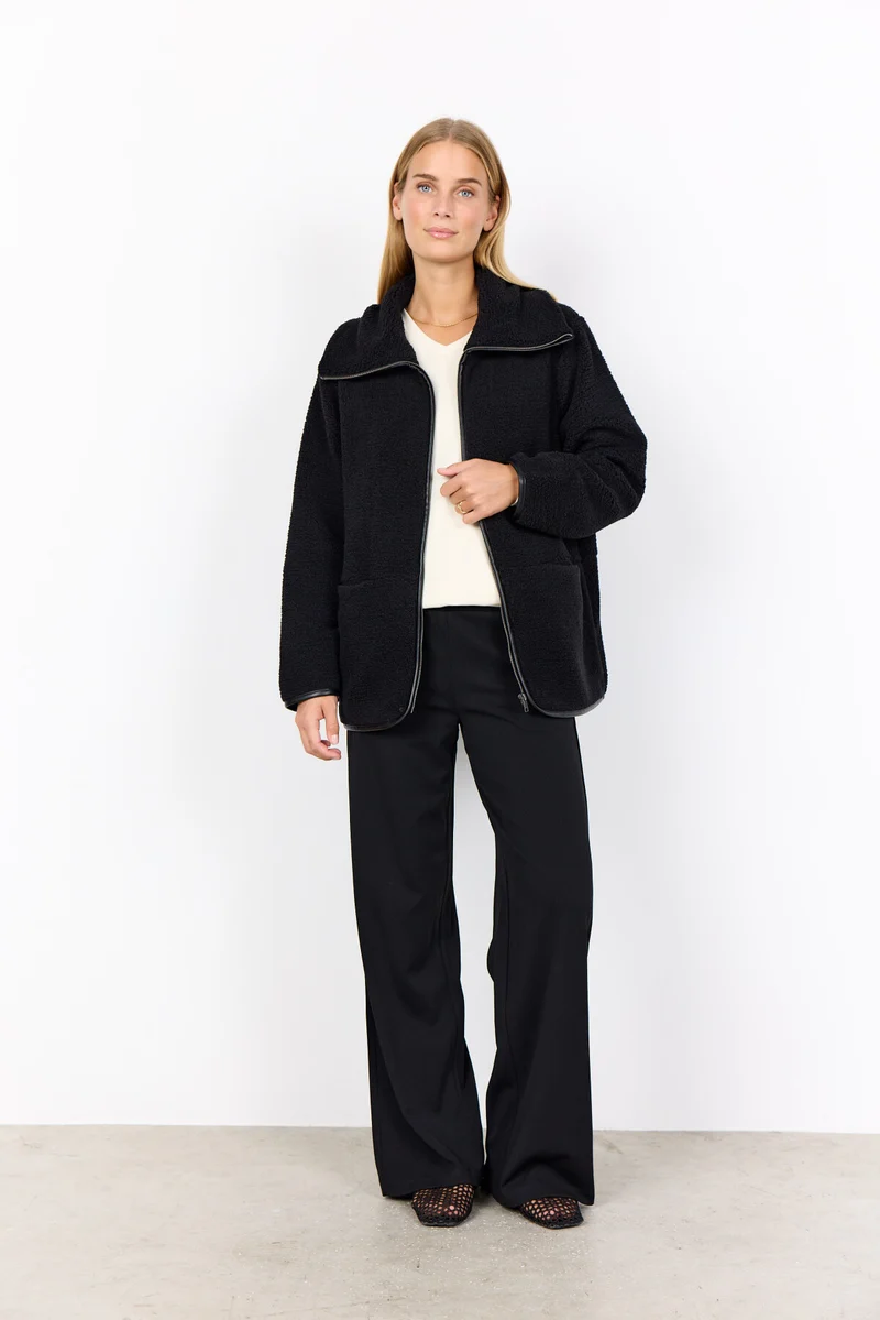 SC-ONYX 5 Jacke Schwarz