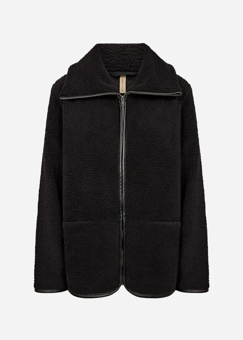 SC-ONYX 5 Jacke Schwarz
