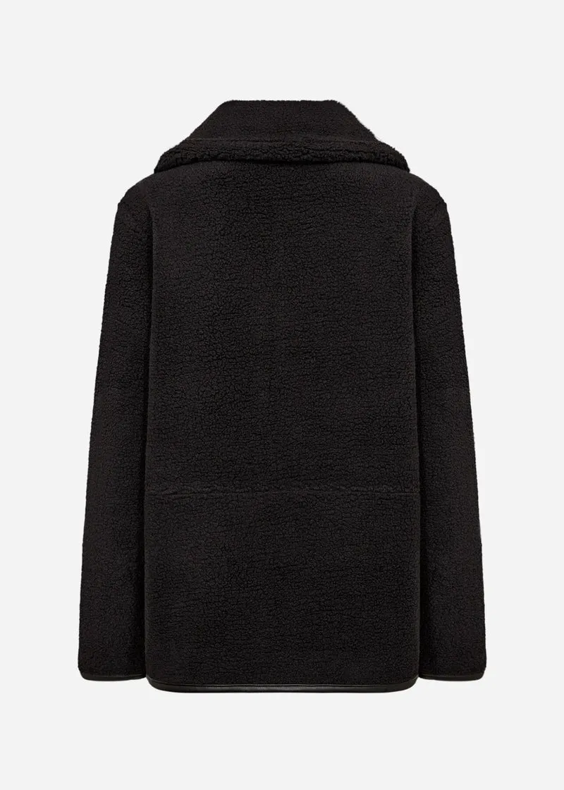 SC-ONYX 5 Jacke Schwarz