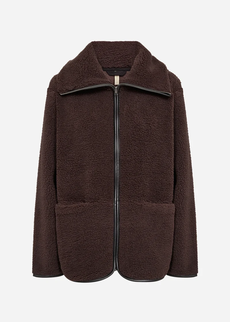 SC-ONYX 5 Jacke Dunkle Pflaume