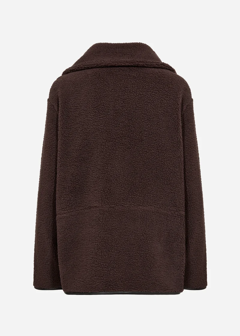 SC-ONYX 5 Jacke Dunkle Pflaume