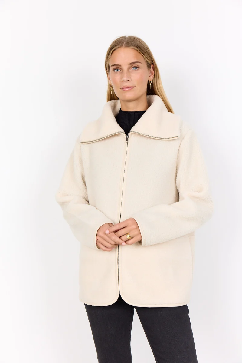 SC-ONYX 5 Jacke Creme