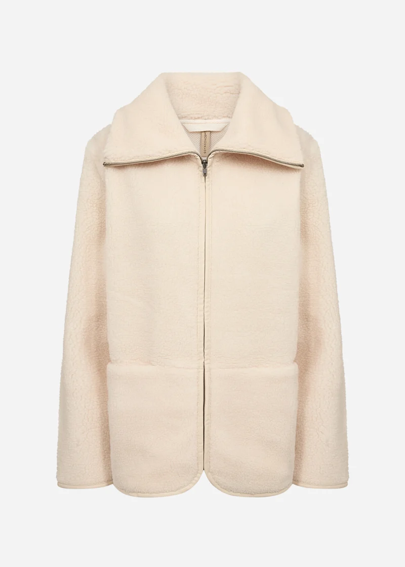 SC-ONYX 5 Jacke Creme