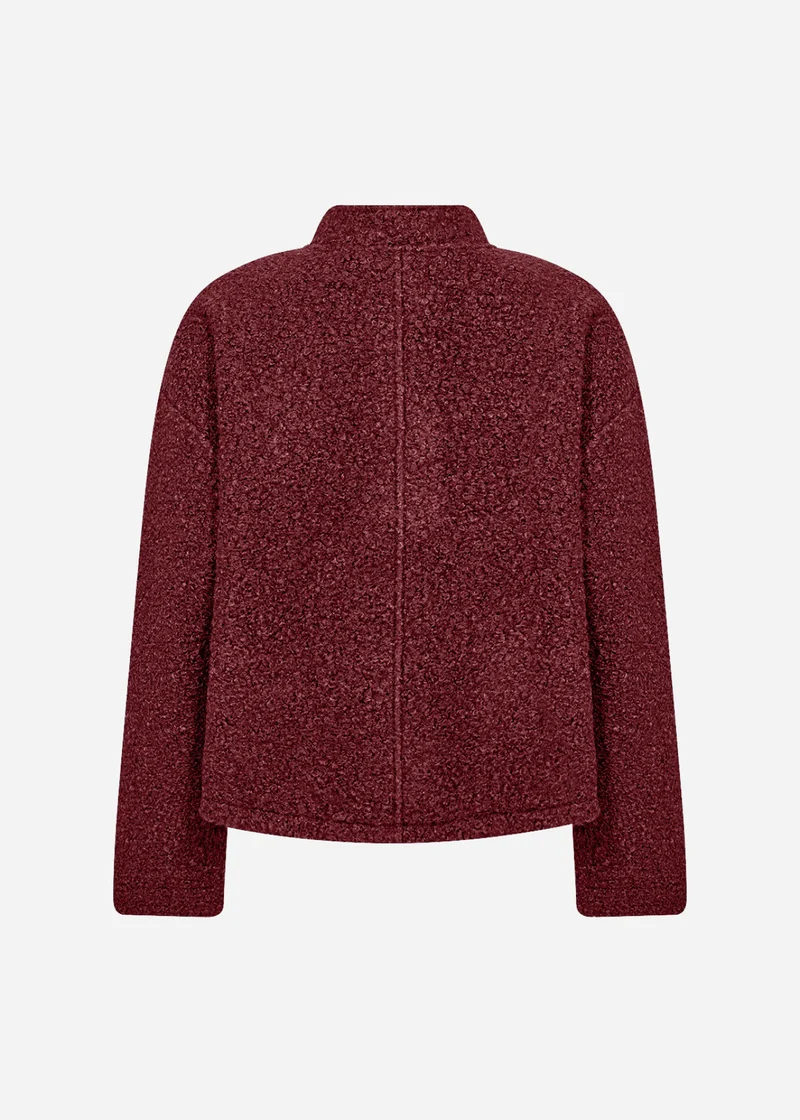 SC-SHAIMA 1 Jacke Dunkelrot