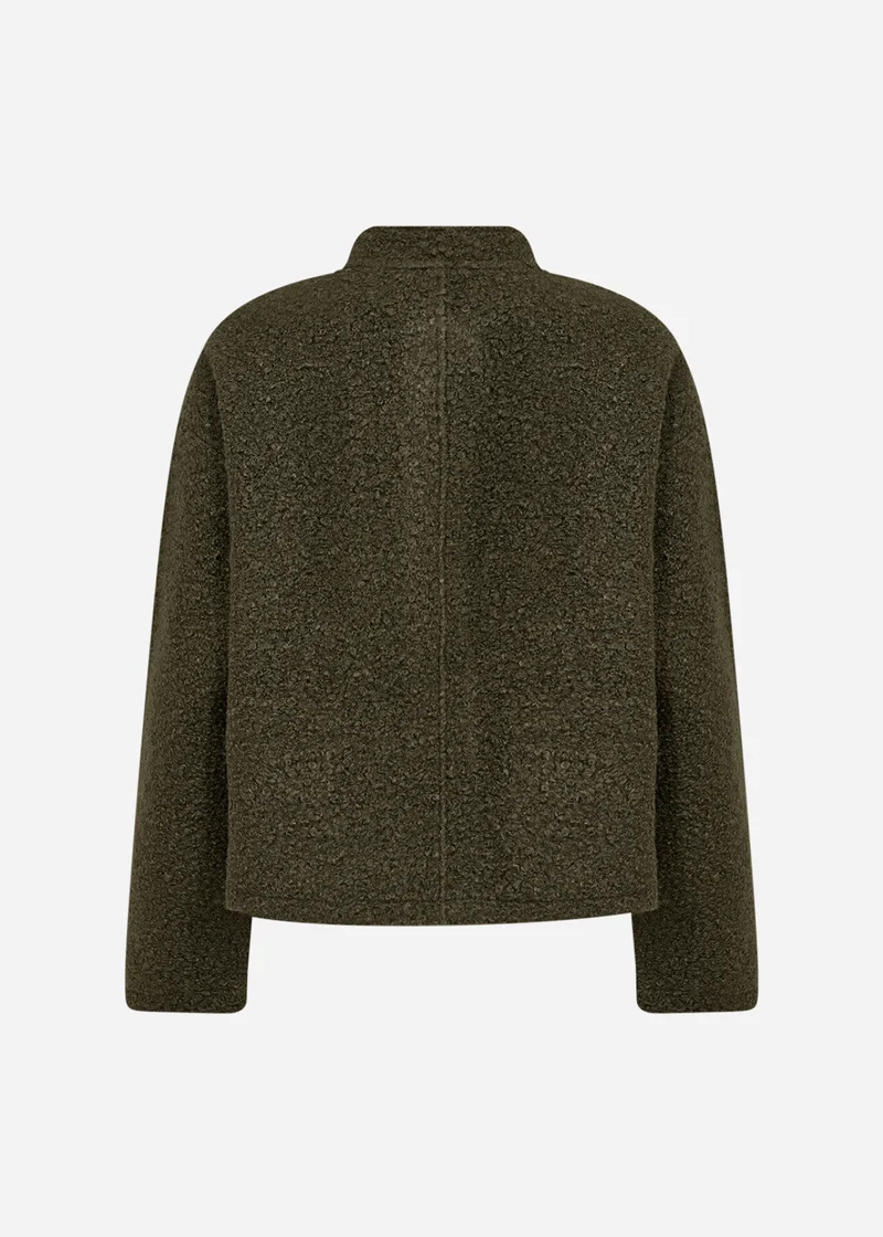 SC-SHAIMA 1 Jacke Dunkelgrün