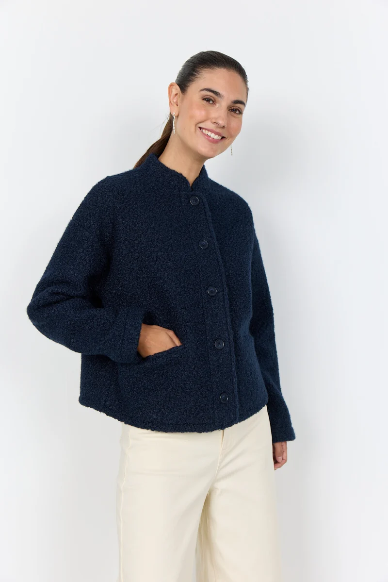 SC-SHAIMA 1 Jacke Navy