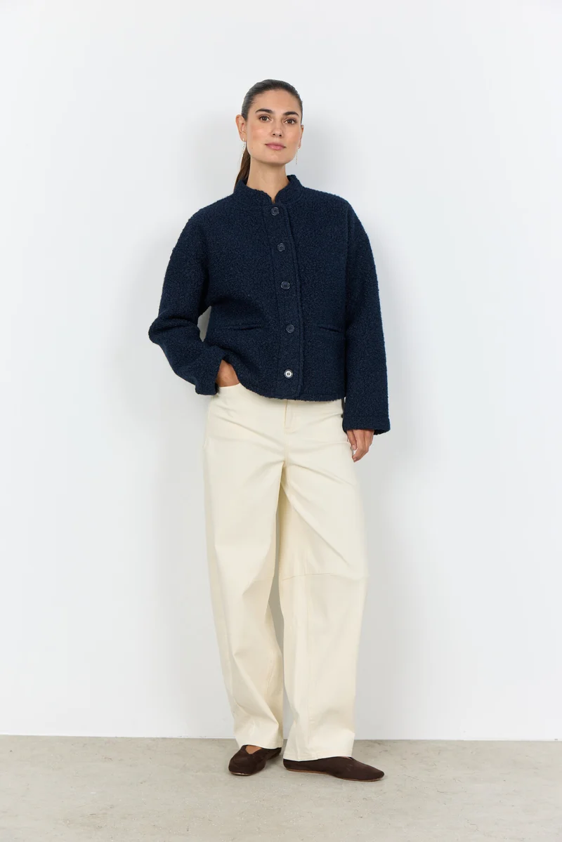 SC-SHAIMA 1 Jacke Navy