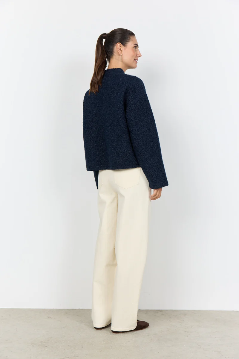 SC-SHAIMA 1 Jacke Navy