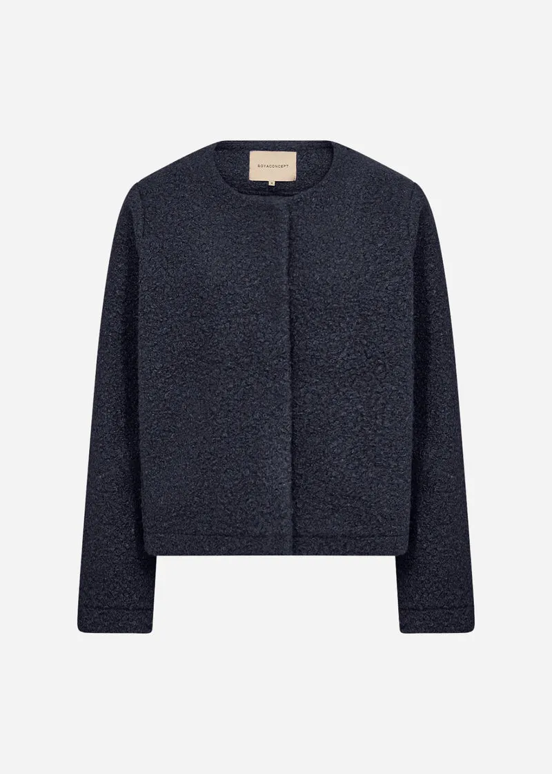 SC-SHAIMA 11 Jacke Navy
