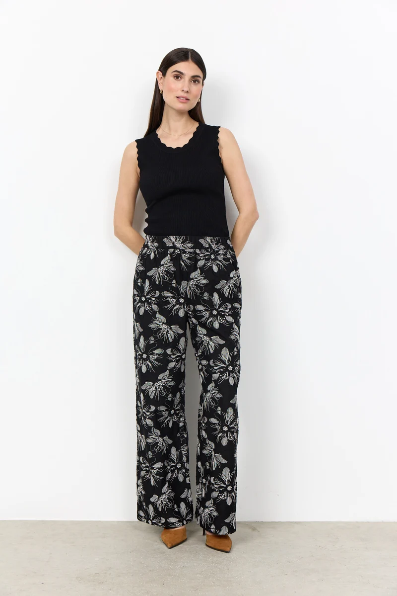 SC-DOLLIE 789 Top Schwarz