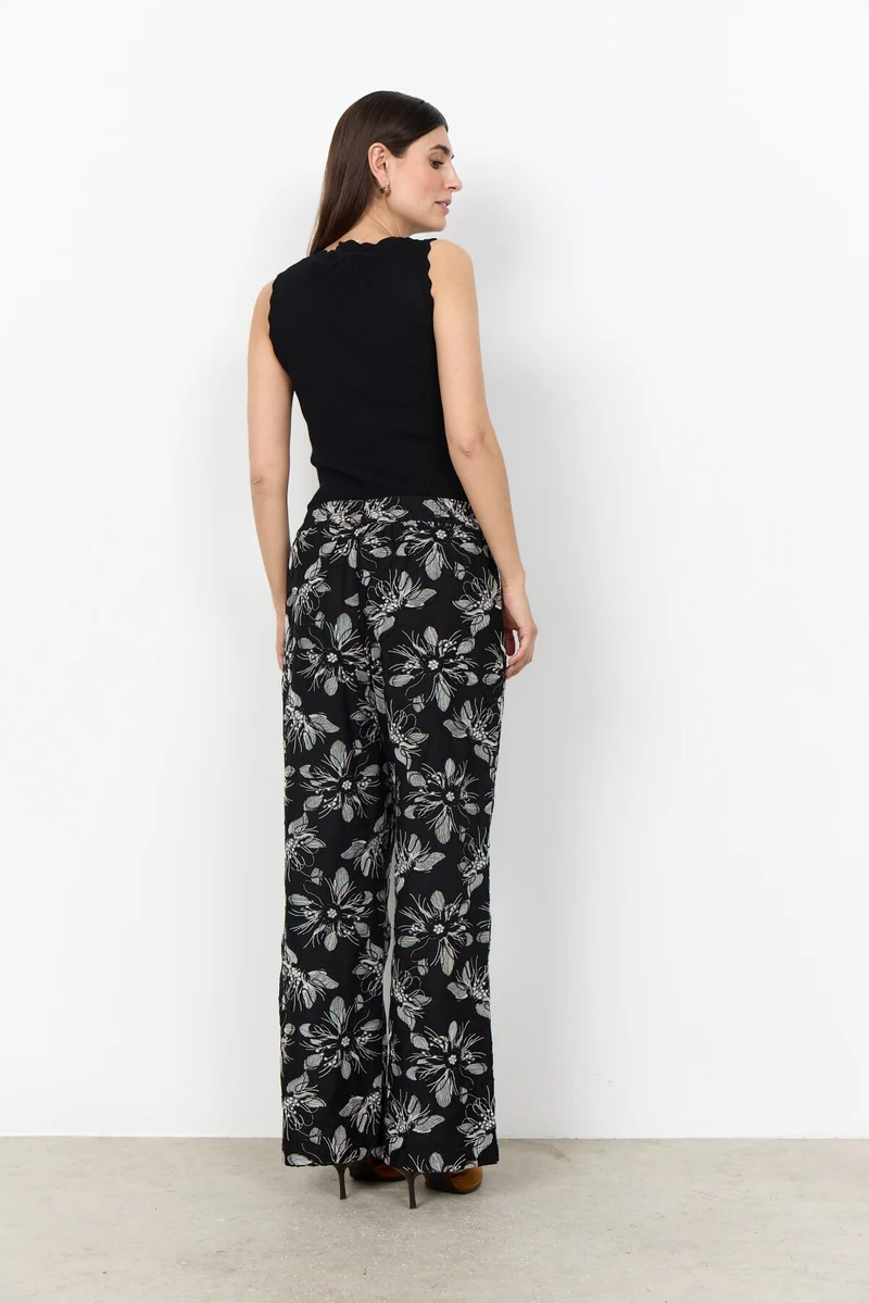 SC-DOLLIE 789 Top Schwarz