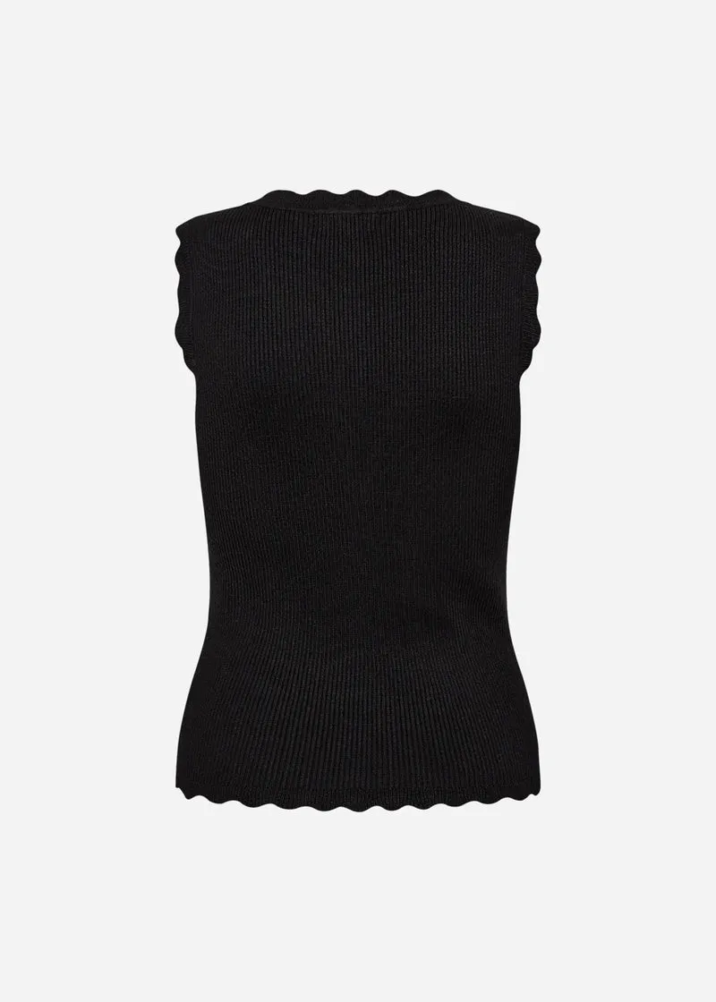 SC-DOLLIE 789 Top Schwarz
