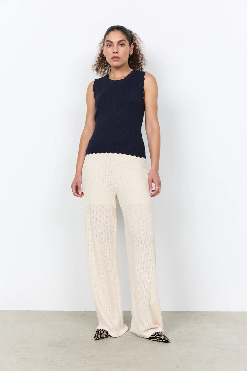 SC-DOLLIE 789 Top Navy