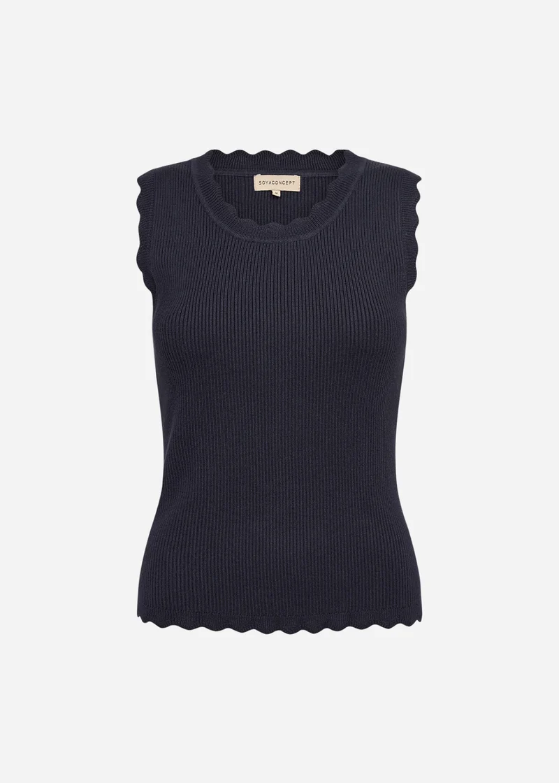 SC-DOLLIE 789 Top Navy