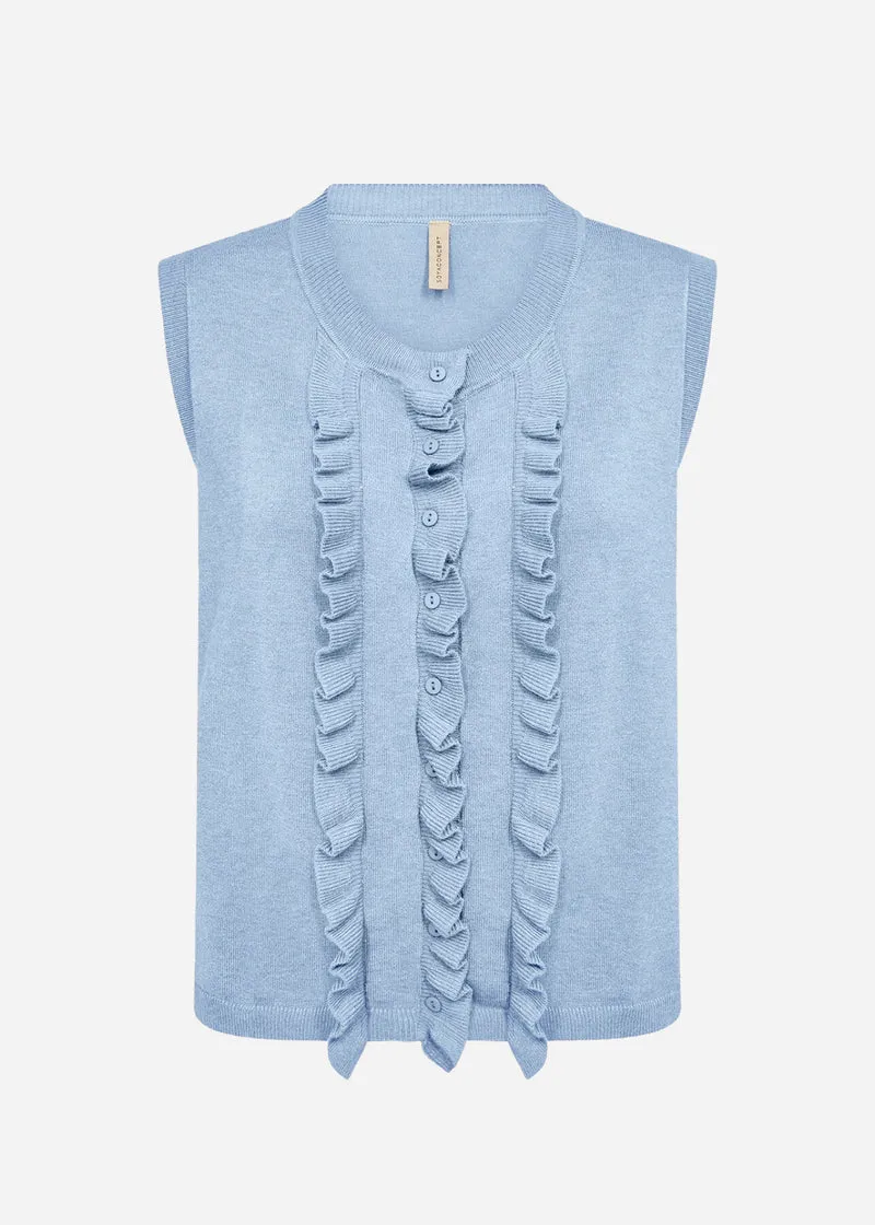 SC-DOLLIE 824 Weste Blau