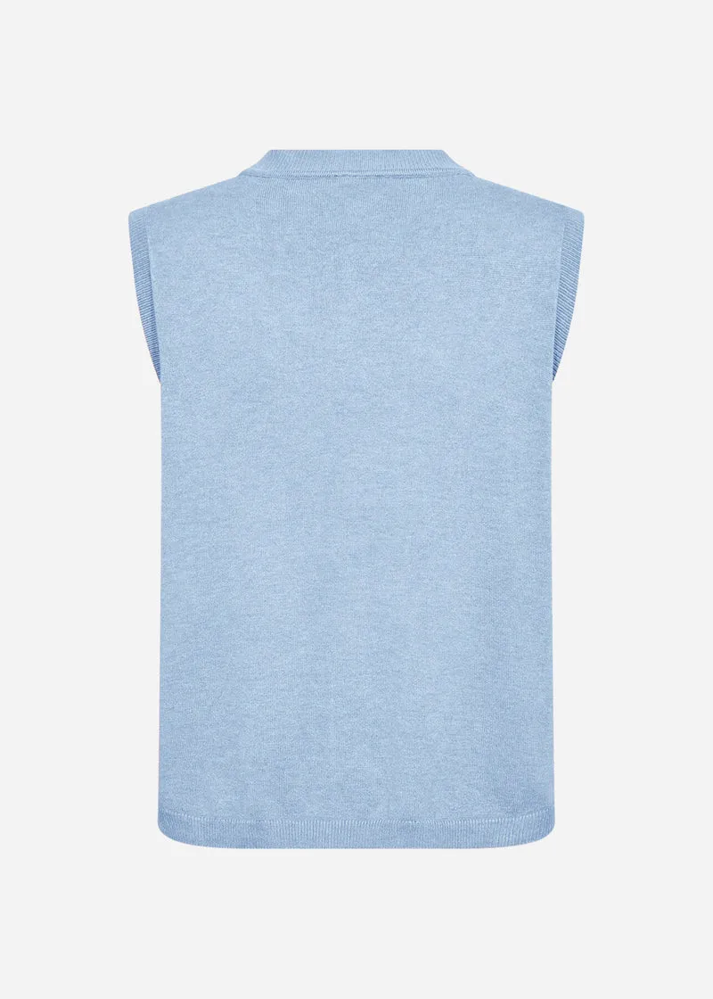 SC-DOLLIE 824 Weste Blau