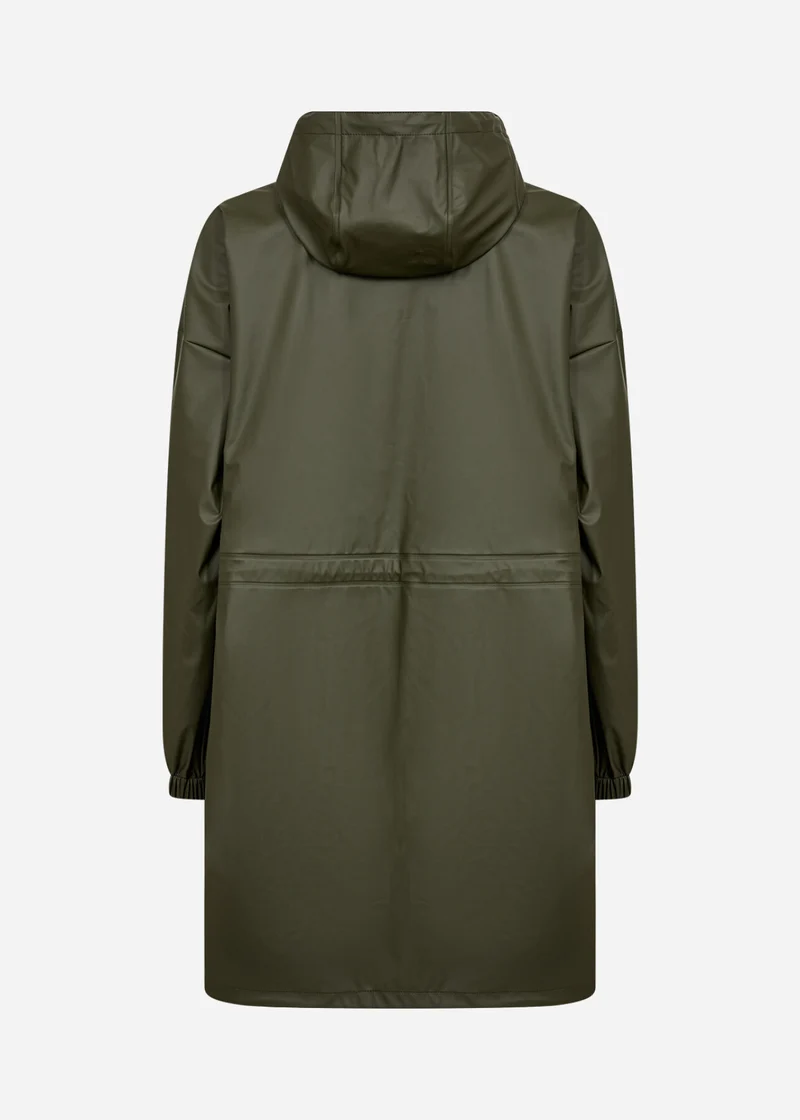 SC-ALEXA 18 Jacke Dunkelgrün