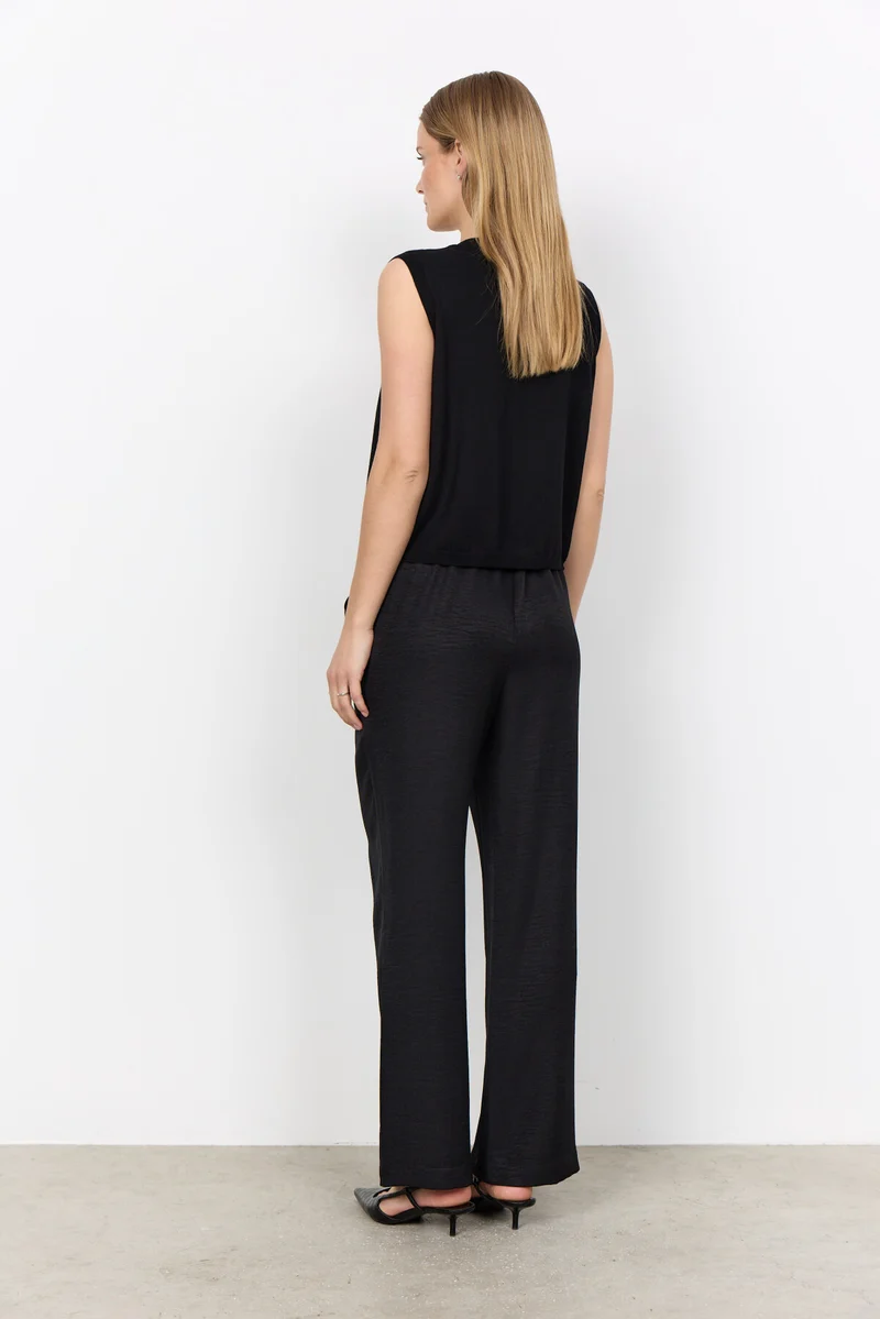 SC-DOLLIE 824 Weste Schwarz