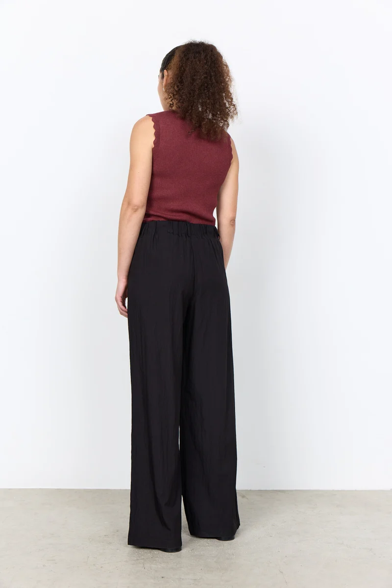 SC-DOLLIE 789 Top Dunkelrot