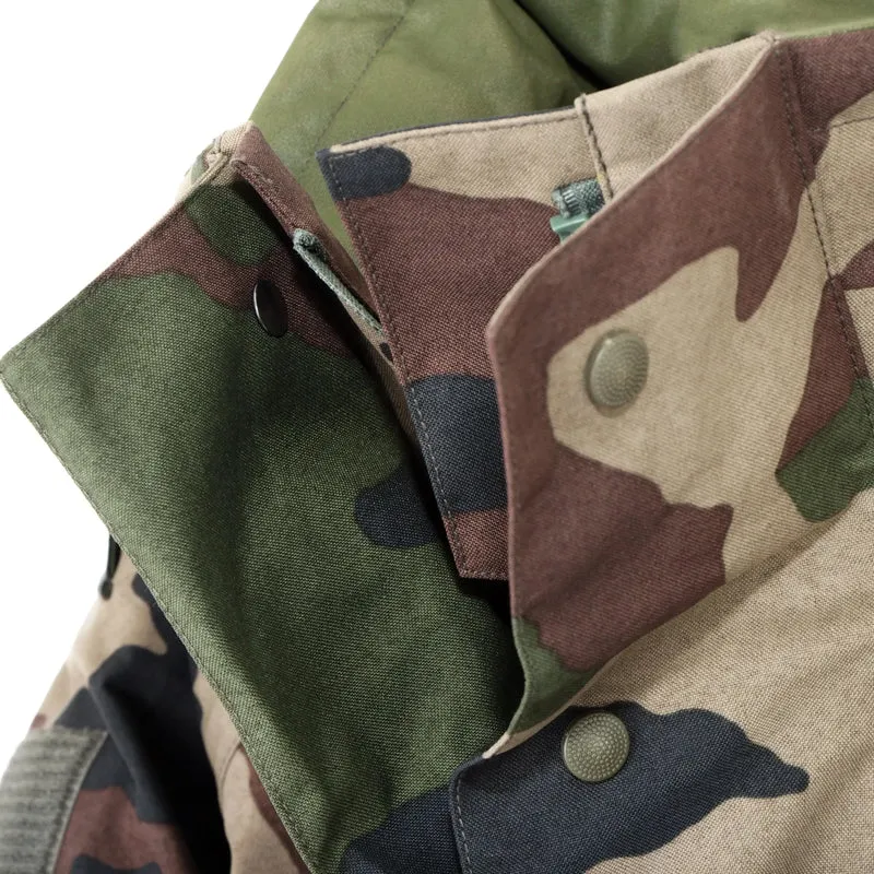 Französische Nässeschutzjacke CCE neuwertig