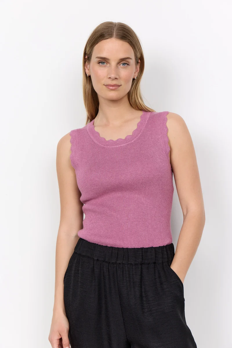 SC-DOLLIE 789 Top Rosa