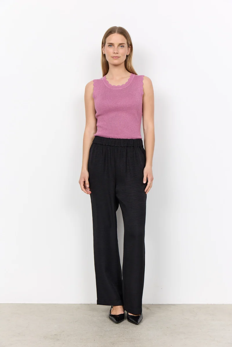 SC-DOLLIE 789 Top Rosa