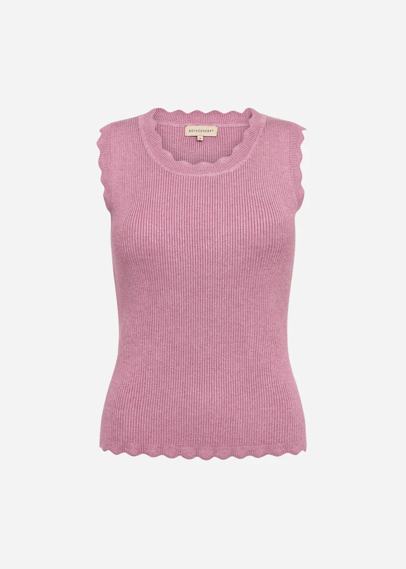 SC-DOLLIE 789 Top Rosa