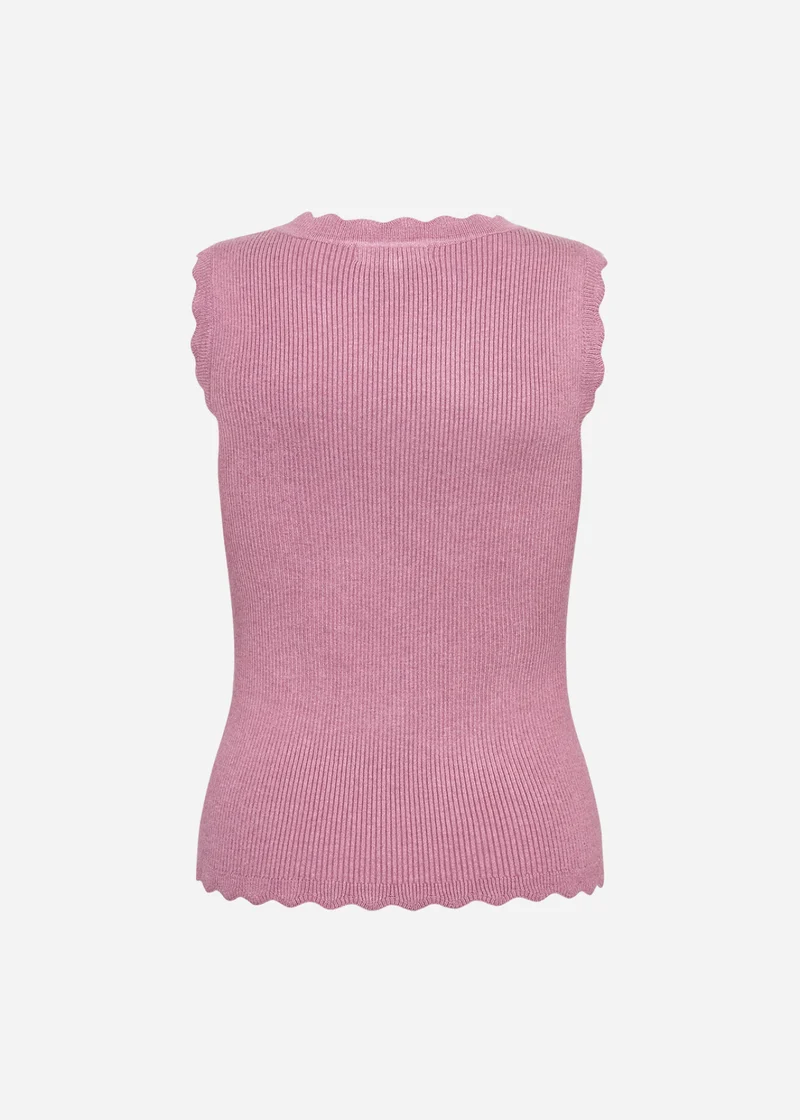 SC-DOLLIE 789 Top Rosa
